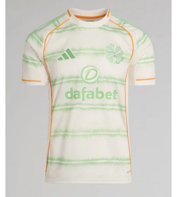 Celtic Tredjetrøje 2025-26 Kortærmet